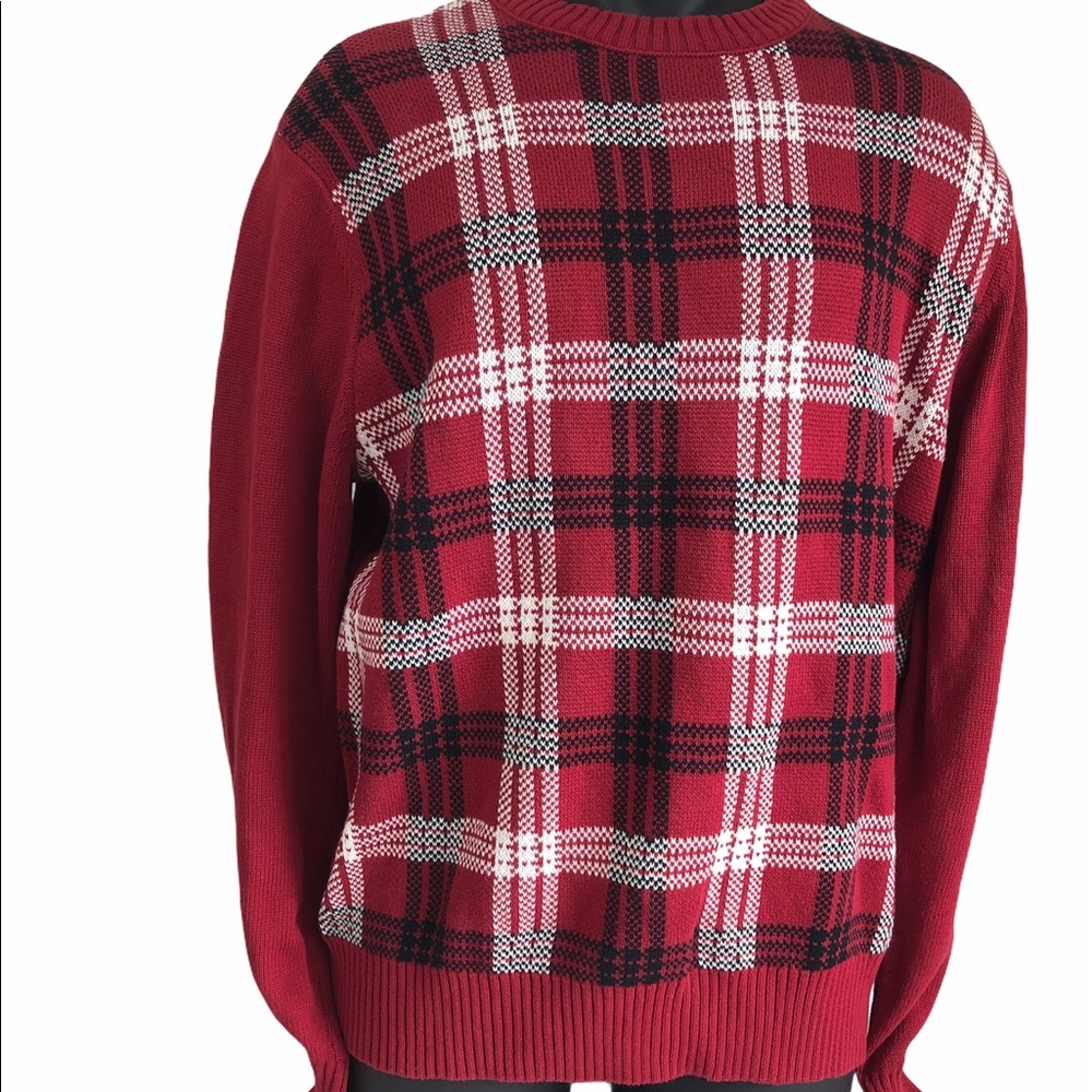 Dockers Crewneck Cotton Sweater LG NWT